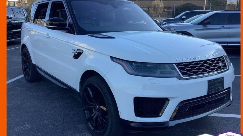 LAND ROVER RANGE ROVER SPORT 2018 SALWR2RV0JA192180 image